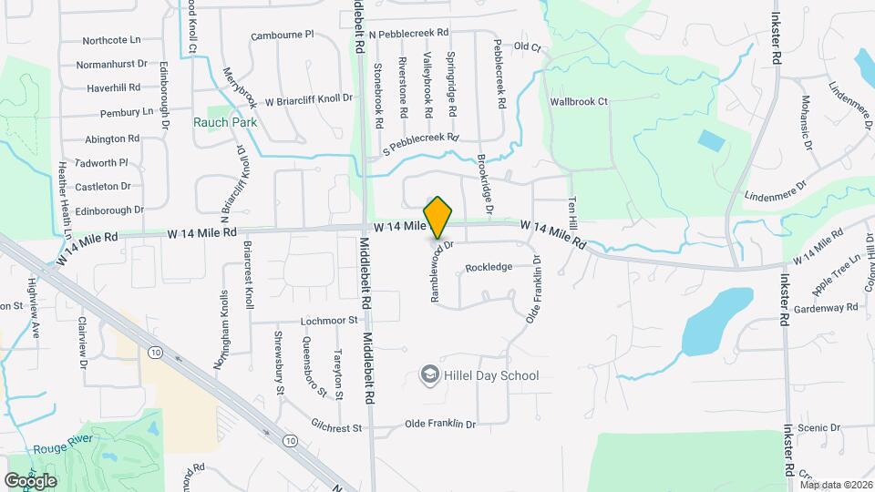 Stony Creek Apartments and Nearby Farmington Apartments For Rent