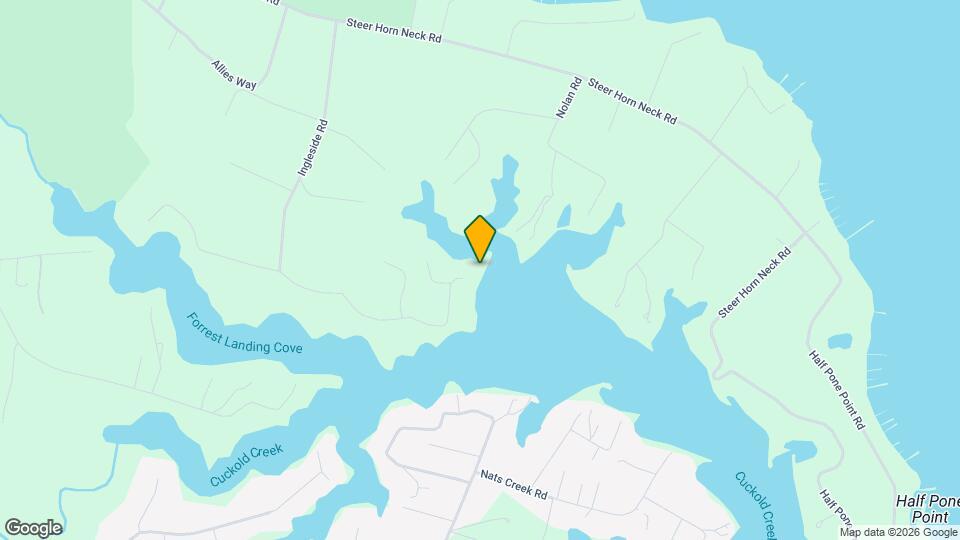 45093 Smiths Nursery Rd Map and Location Details