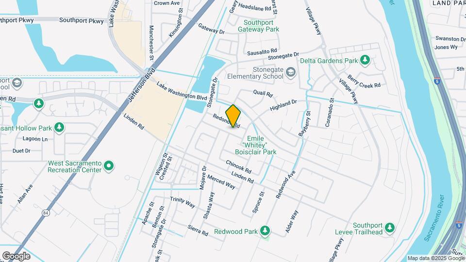 1788 Spokane Rd Map and Location Details