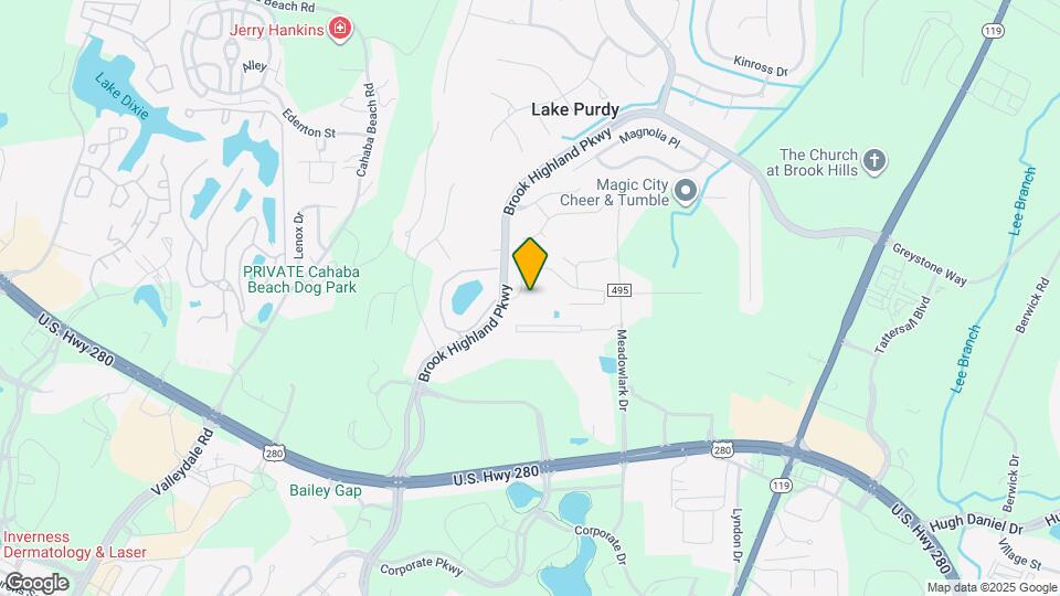 Aurea Apartments Map and Location Details