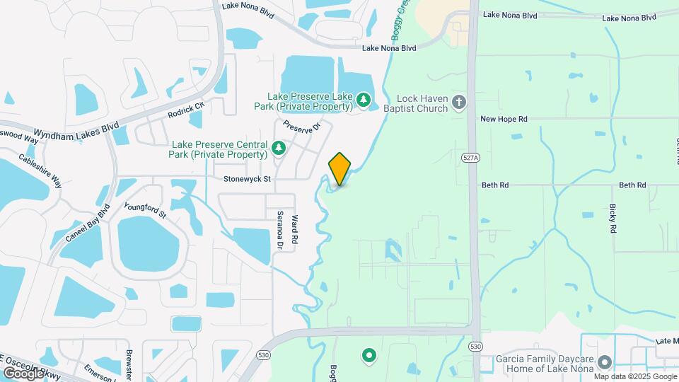 14153 Dove Hollow Dr Map and Location Details