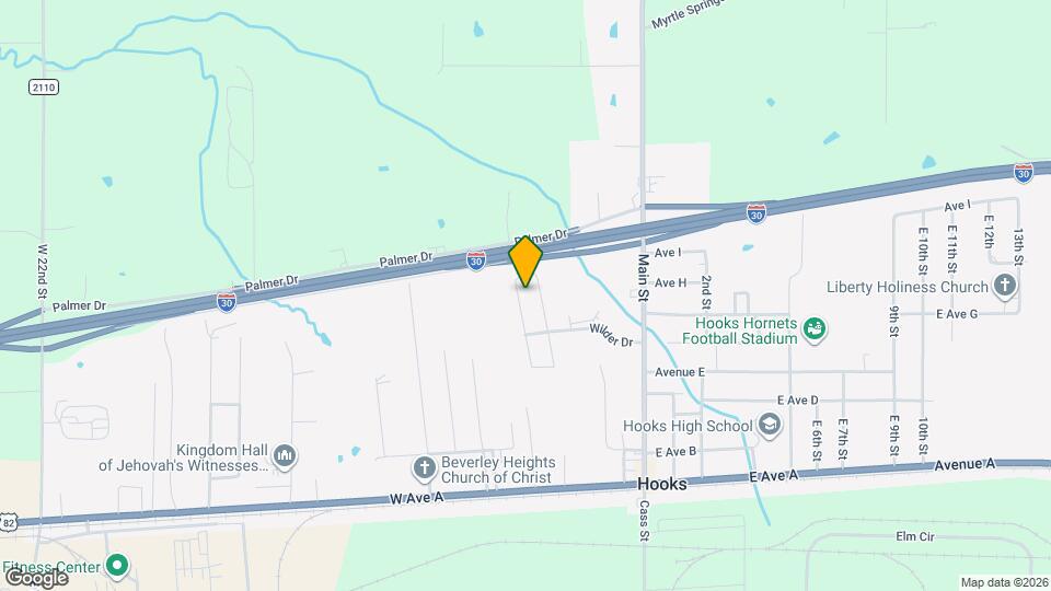 12 Lacey Dr Map and Location Details