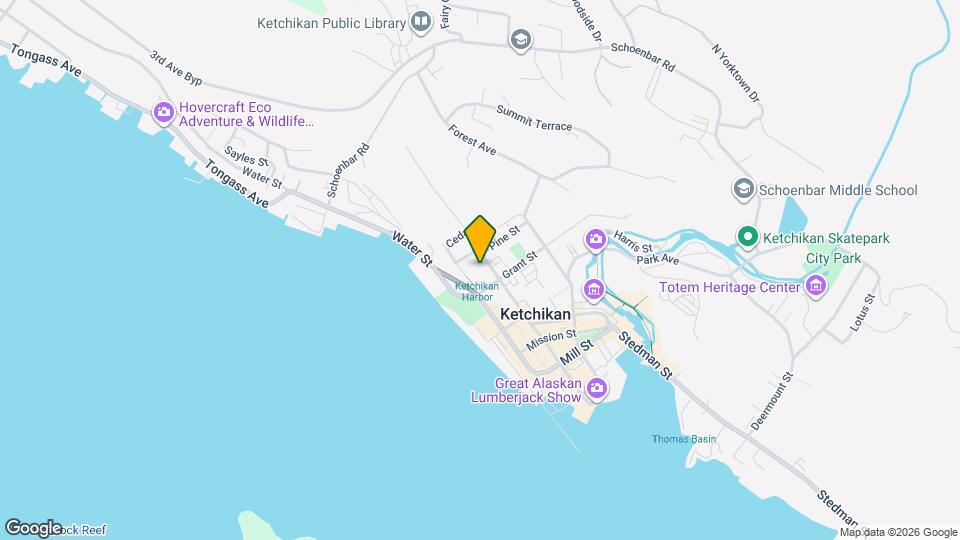 436 Main St Map and Location Details