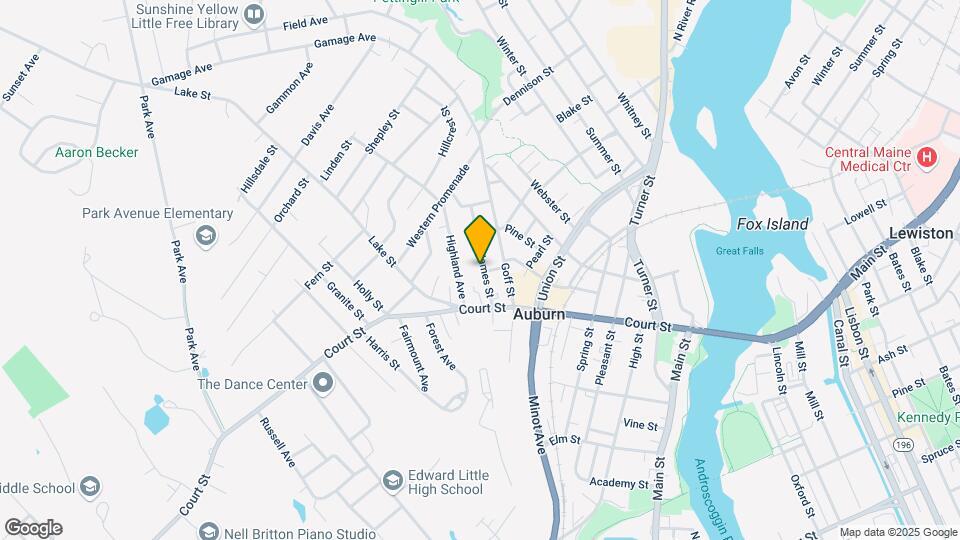 32 James St, Unit 32 James Street Mapa y Detalles de la Ubicación