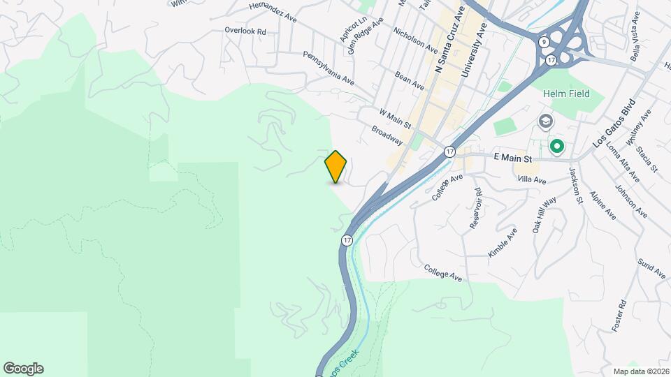 125 Wood Rd Map and Location Details