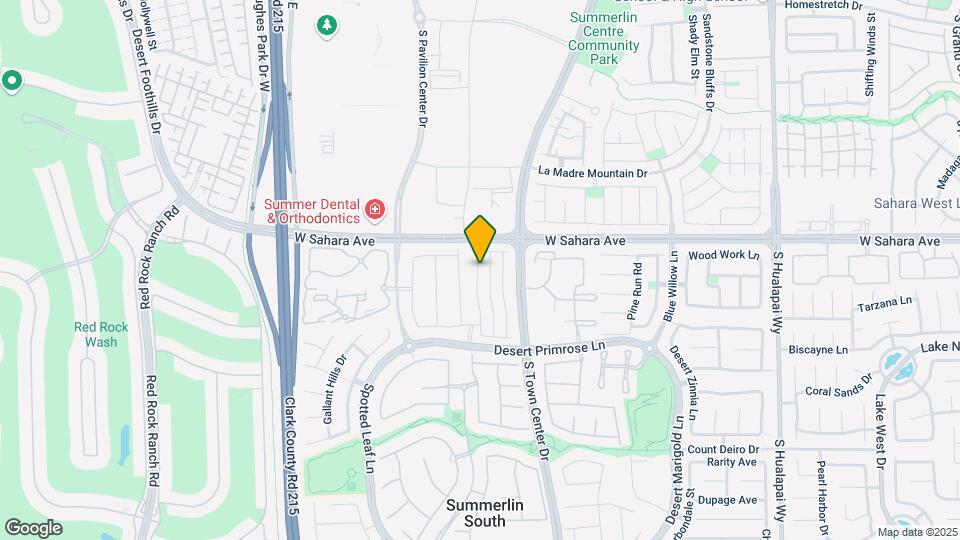 2630 Heathrow St Map and Location Details