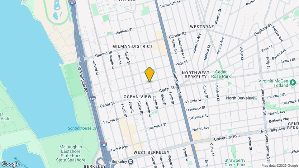 1500-1504 8th St Mapa y Detalles de la Ubicación