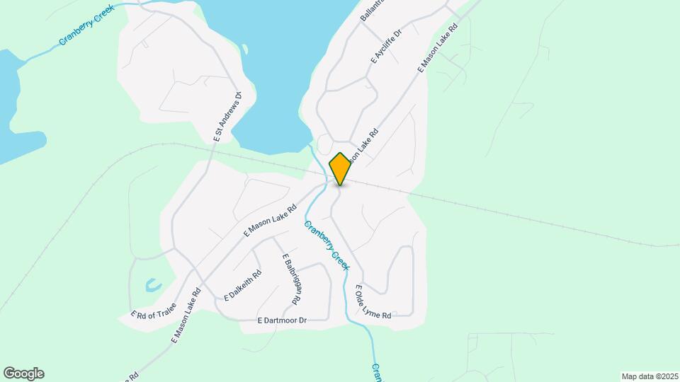 31 E Olde Lyme Rd Map and Location Details