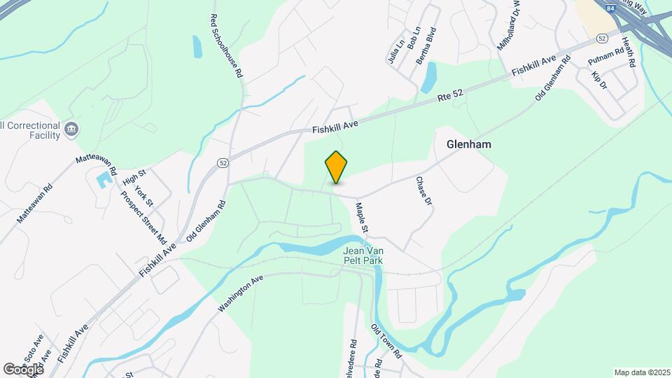 72 Old Glenham Rd Map and Location Details