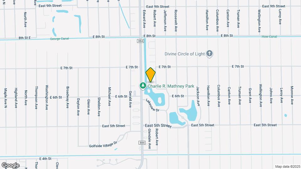 2404 Fisher Ct Map and Location Details