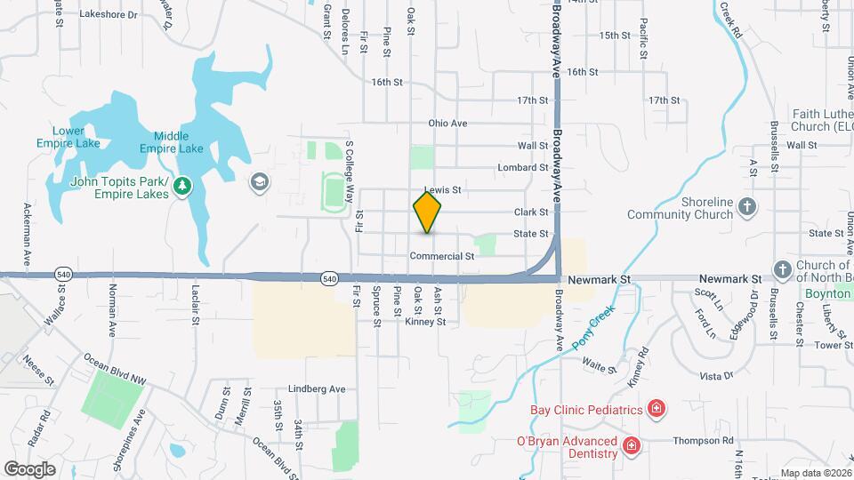 2425 State St Map and Location Details