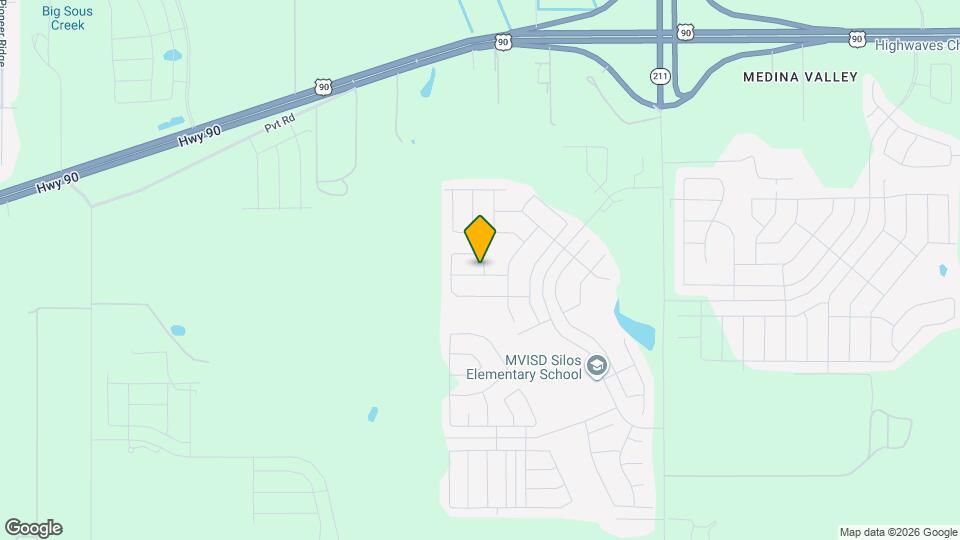 14105 Feed Park Map and Location Details