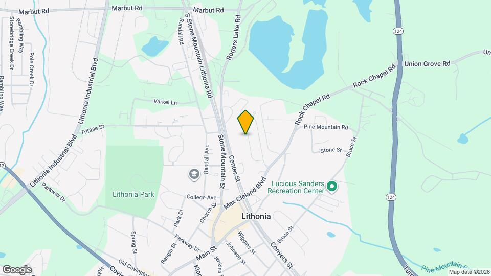 2427 Oakleaf Cir Map and Location Details