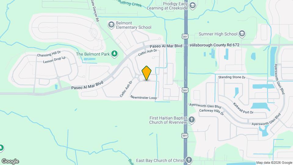 10270 Newminster Loop Map and Location Details