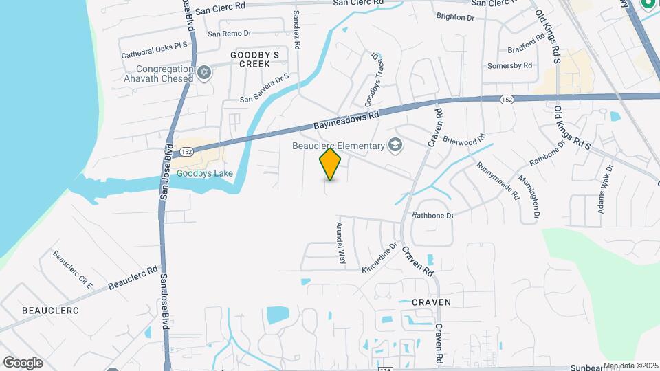 8879 Heavenside Ct Map and Location Details