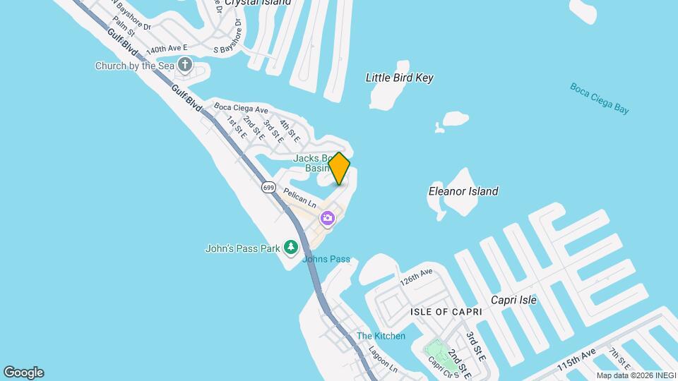 326 129th Ave E Map and Location Details