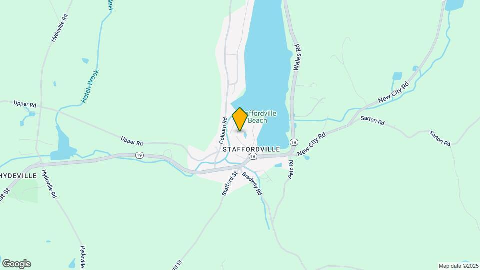 11 Schwanda Rd Map and Location Details