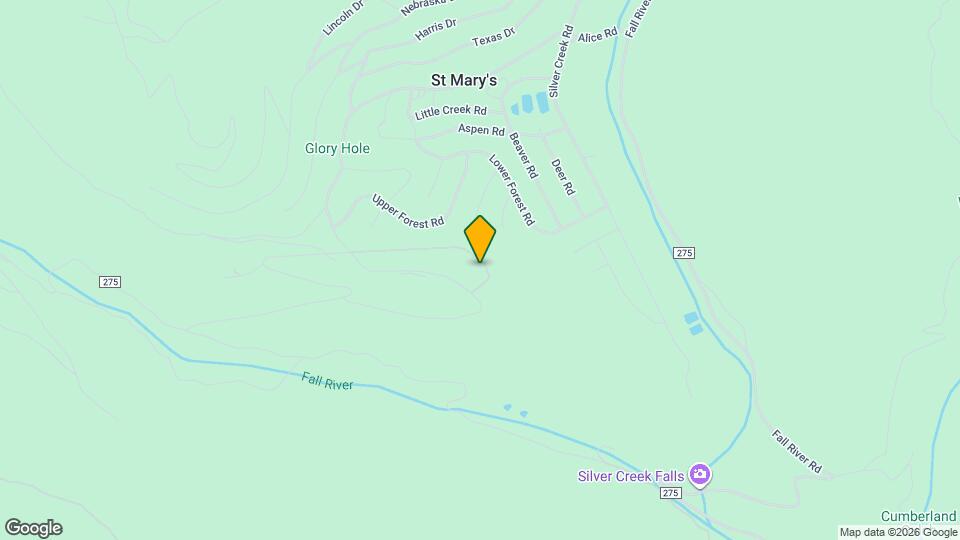 1353 Alice Rd Map and Location Details