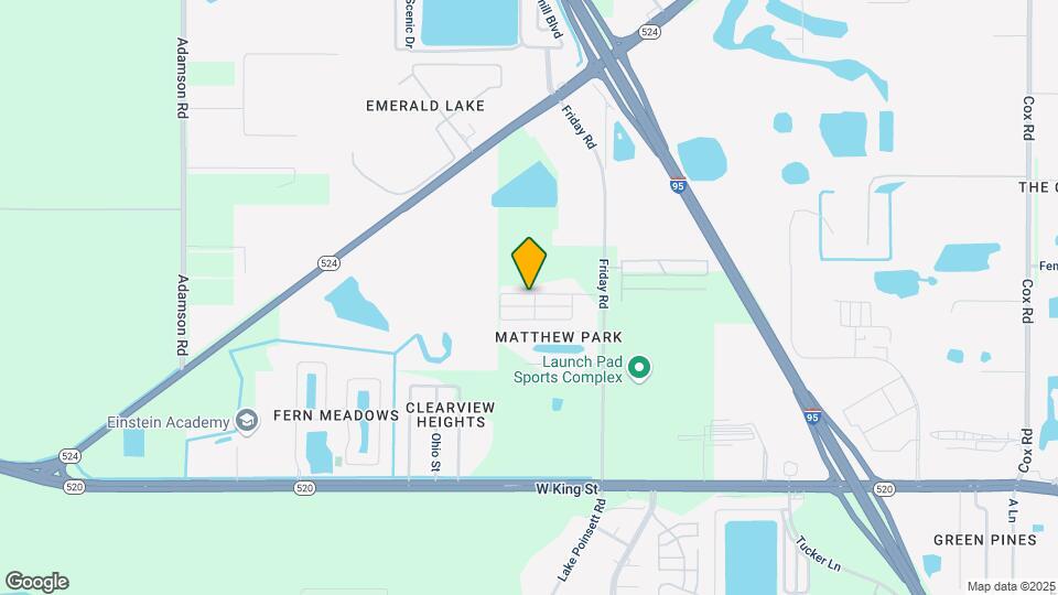 Cypress Strand Mobile Home Park Map and Location Details