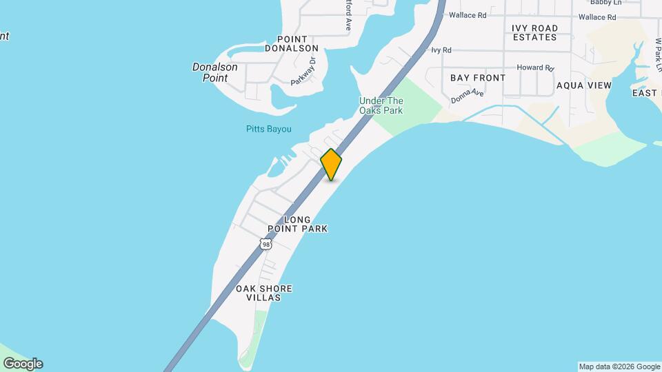 6077 E Hwy 98 Map and Location Details