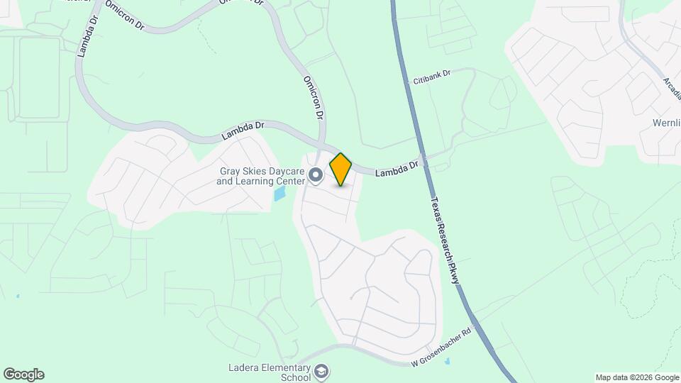 14619 Jocasta Dr Map and Location Details