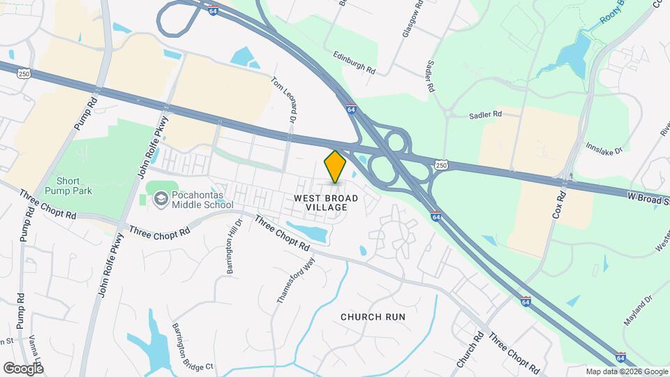 3913 Pumpkin Seed Ln Map and Location Details