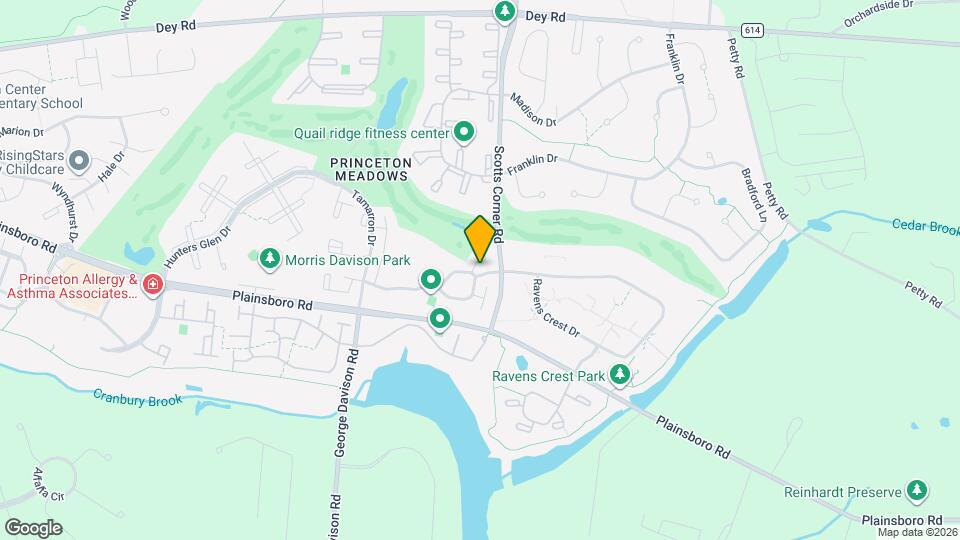 101 Hampshire Dr Map and Location Details