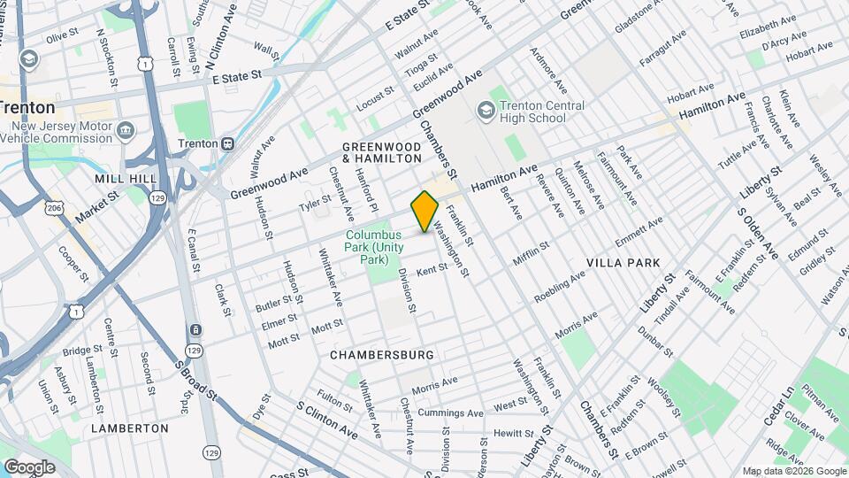 49 Charles St Mapa y Detalles de la Ubicación