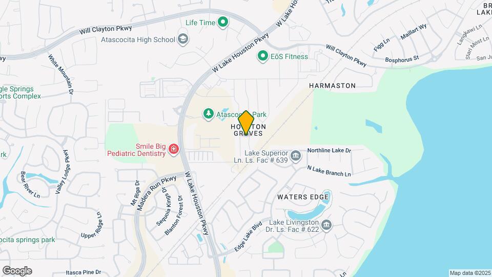 17347 Desmond St Mapa y Detalles de la Ubicación