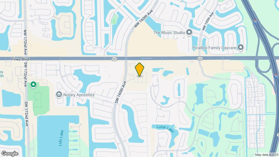 249 SW 159th Way Map and Location Details