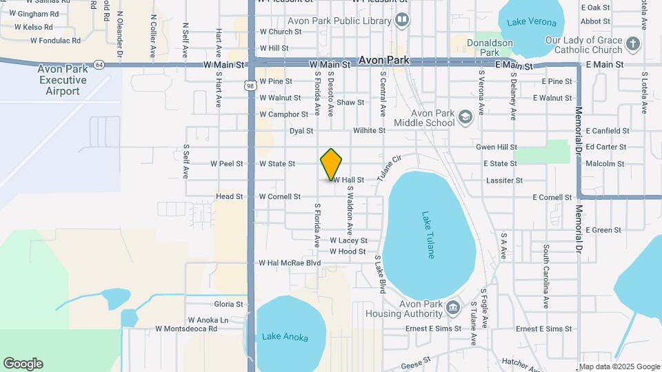 Whispering Pines Apartments Avon Park, FL Apartments For Rent