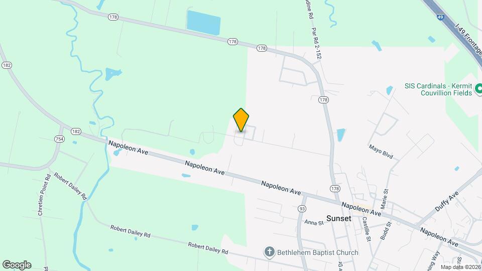 346 Richard St Map and Location Details