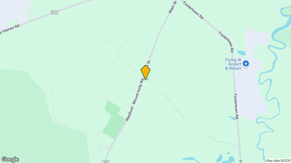 27 Reeves Station Rd Map and Location Details