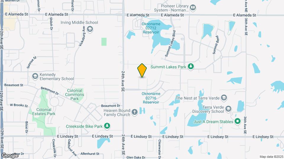 611 Welston Cir Map and Location Details