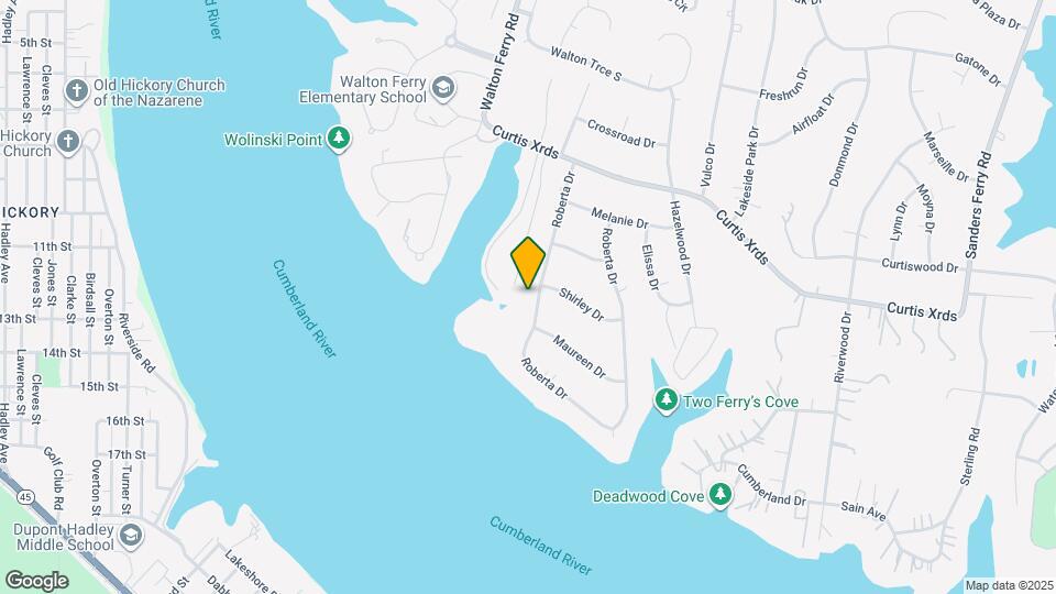 134 Roberta Dr Rentals in Hendersonville, TN