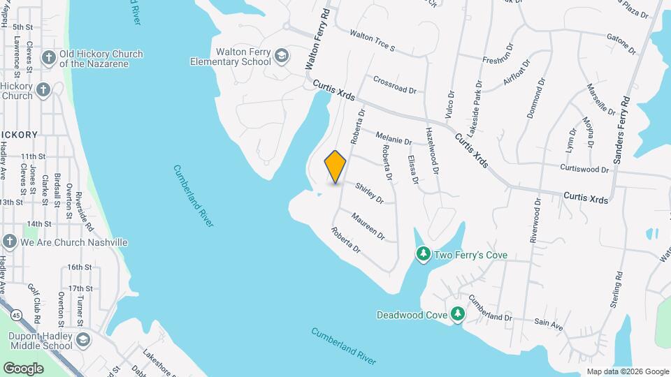 134 Roberta Dr Rentals in Hendersonville, TN