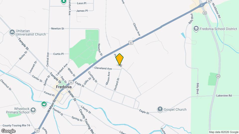 47 Prospect St Map and Location Details