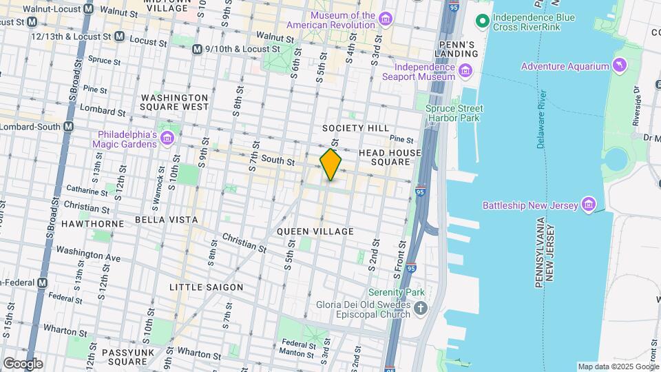 339 Bainbridge St Mapa y Detalles de la Ubicación