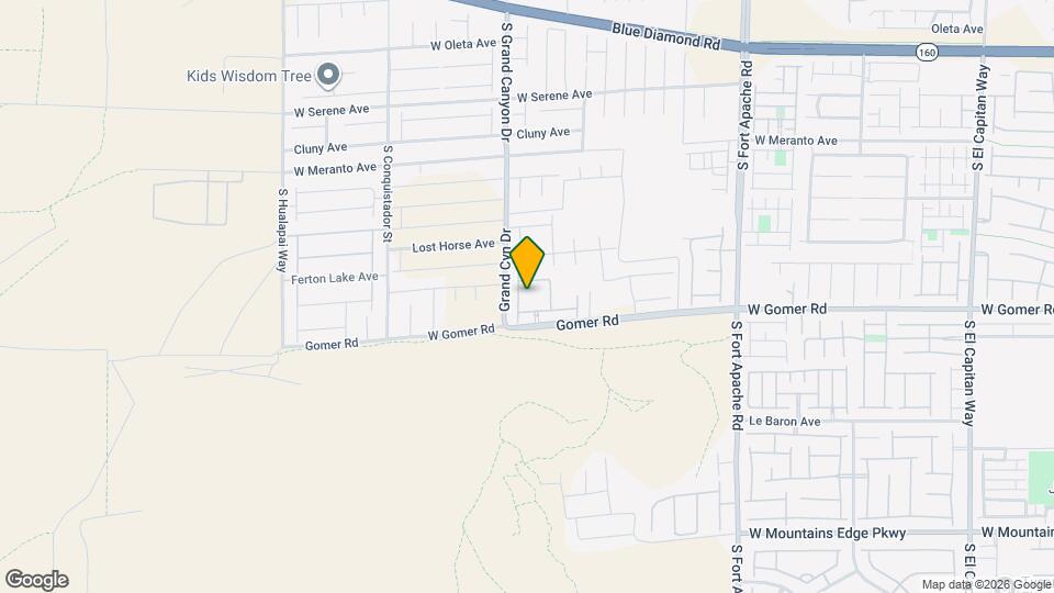 9652 Preston Hl St Map and Location Details