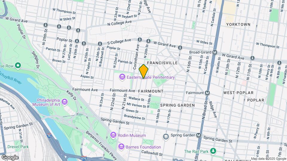 SDG Residences of Fairmount Map and Location Details