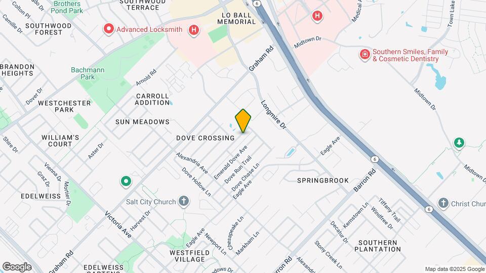 946 Dove Landing Ave Map and Location Details