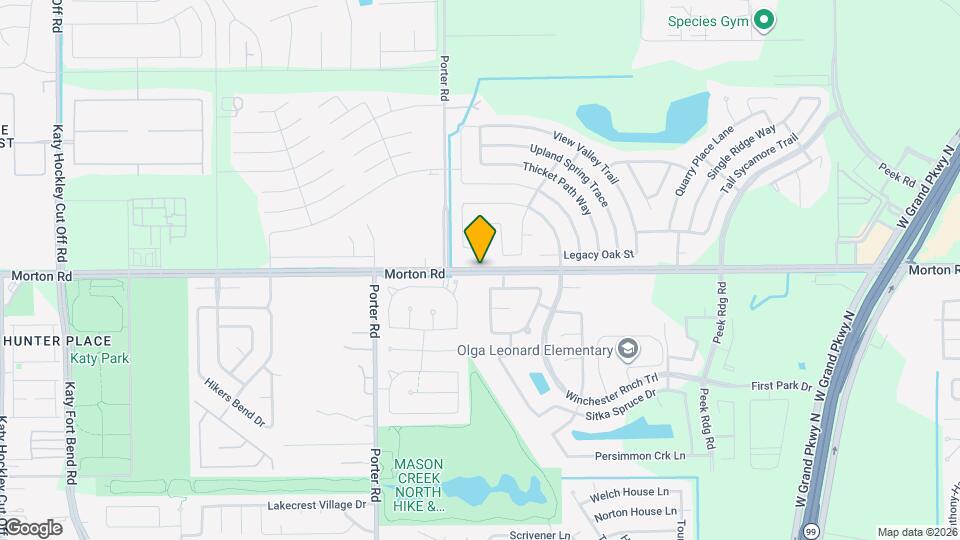 24014 Morton Ranch Rd, Unit 1111 Mapa y Detalles de la Ubicación
