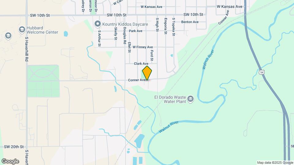 High Point South Mobile Home Park Map and Location Details