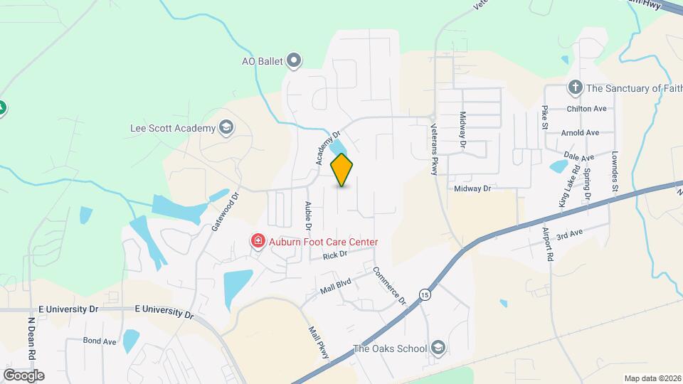 2005 Stephanie Ct Map and Location Details