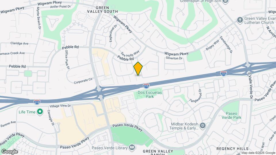 8 Barton Spring Cir Map and Location Details