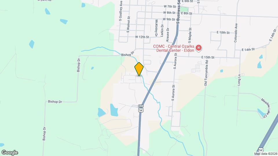 9 Brookside Rd Map and Location Details