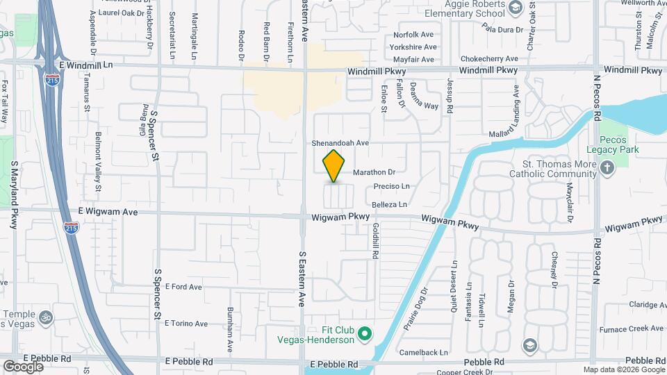 118 Blueberry Ln Map and Location Details
