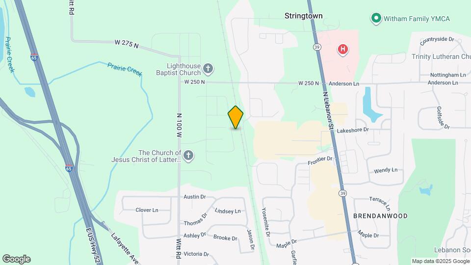 2339 Black Rock Cir Map and Location Details