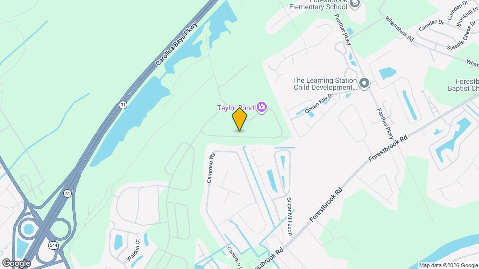 1046 Laconic Dr Map and Location Details