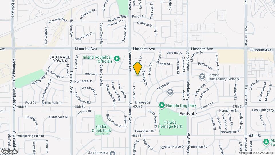 13349 Rowen Ct Rentals in Corona, CA